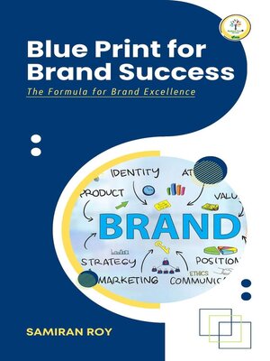 cover image of Blue Print for Brand Success